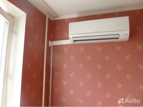 Кондиционер с установкой под ключ