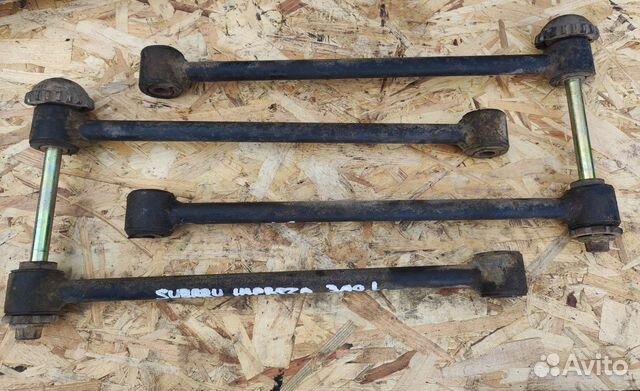 Subaru Impreza GG2 2001 тяга подвески задняя