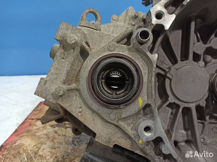 МКПП Hyundai i30 2 2012-2015