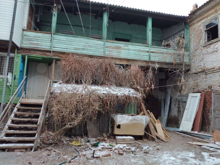 1-к. квартира, 13 м², 2/2 эт.