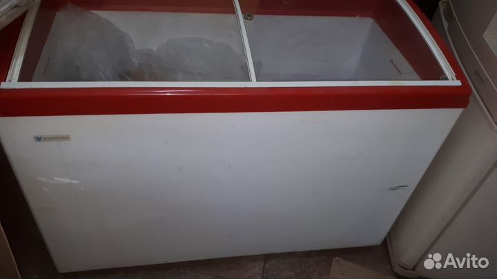 Морозильный ларь