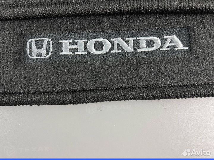 Коврики на Honda Jazz I