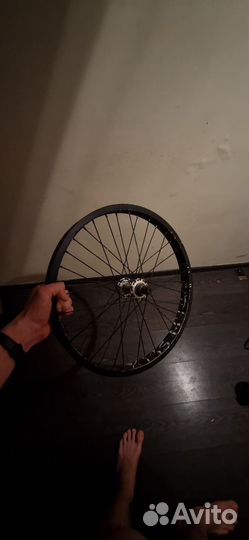 Переднее колесо бмх