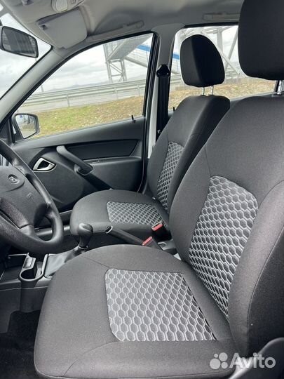 LADA Granta 1.6 МТ, 2024, 5 км