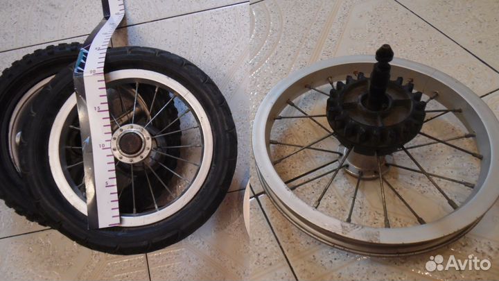 Колеса для детской коляски,тачки