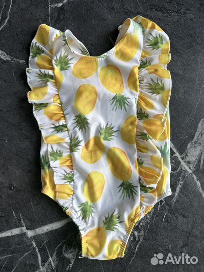 Купальник детский 80