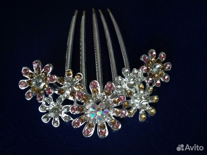 Свадебный гребень