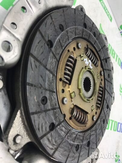 Корзина сцепления Hyundai Getz хетчбек 5D бензин