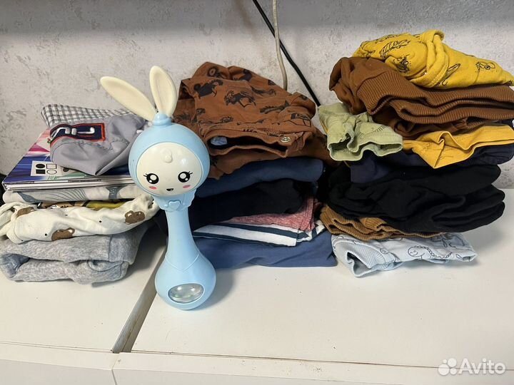 Вещи пакетом для мпльчика 86/92 бронь для арины