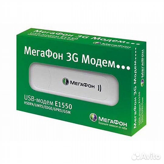 Модем Мегафон Е1550 hsdpa