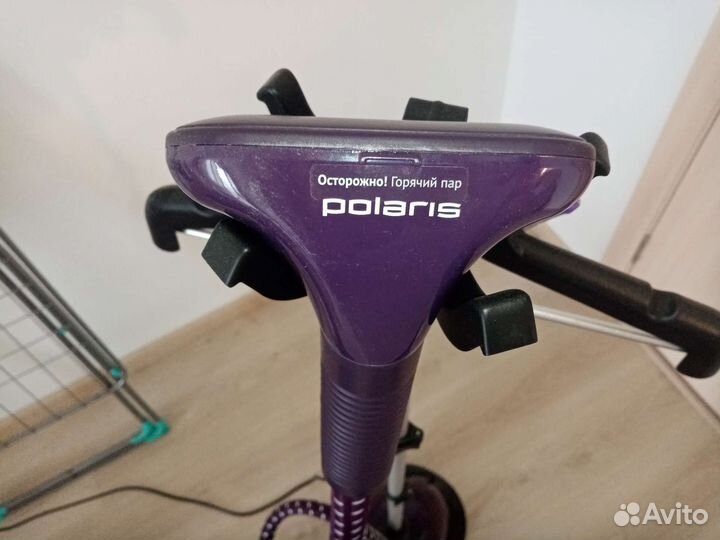 Отпариватель для одежды polaris