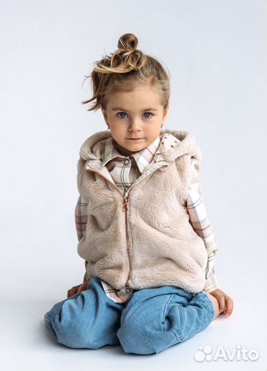 Фирменная одежда Zara для девочки 4-5 лет