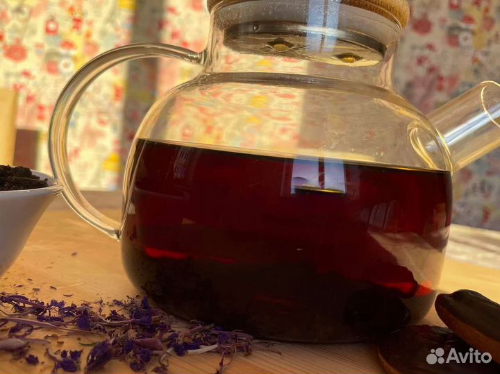 Иван-чай 1 килограмм 2О23 настоящий, полезный чай