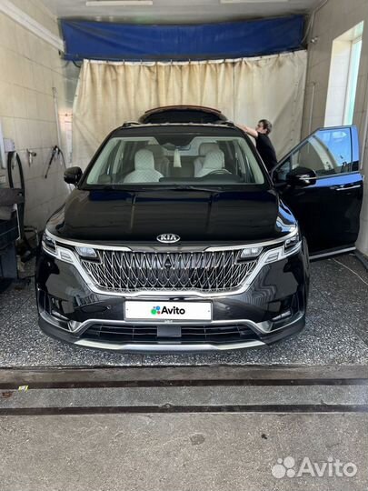 Kia Carnival, 2021