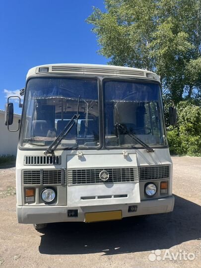 Городской автобус ПАЗ 32053, 2013