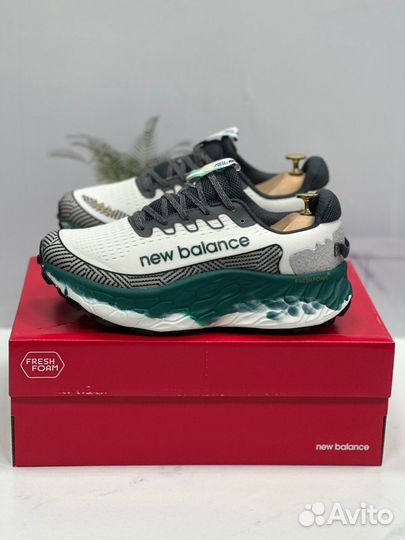 Кроссовки New Balance Fresh Foam x more trail v3