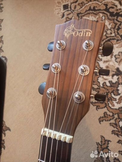 Гитара акустическая Odin gf-285 (Акустика)