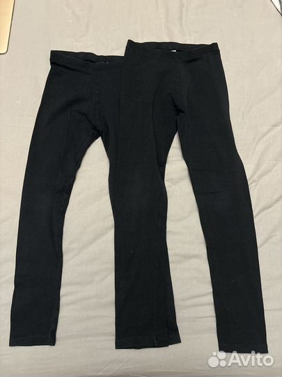 Лосины Zara р.134; р.140