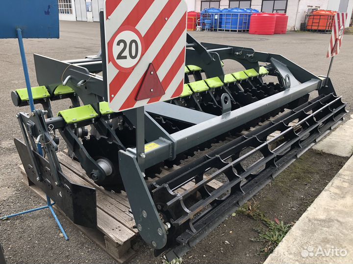 Борона Veles бдн-2,6, 2024