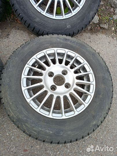 Зимние колеса