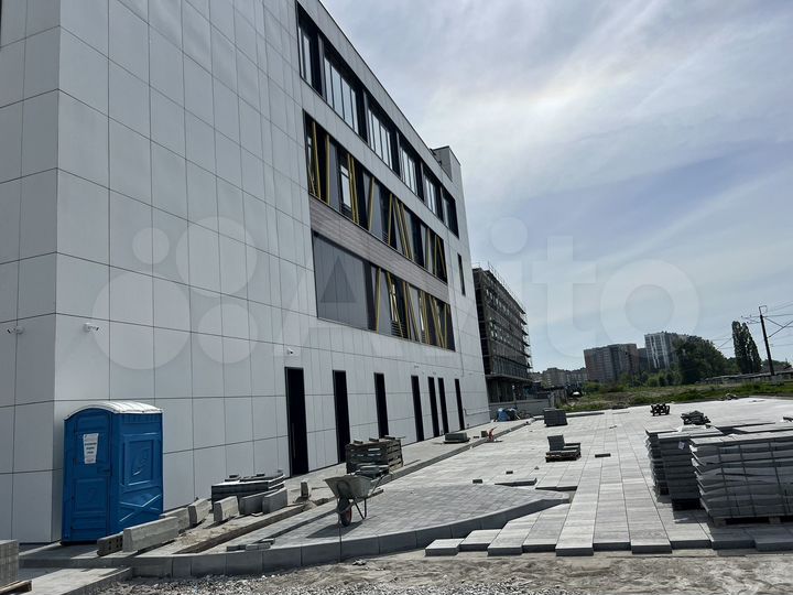 Свободного назначения, 2000 м²