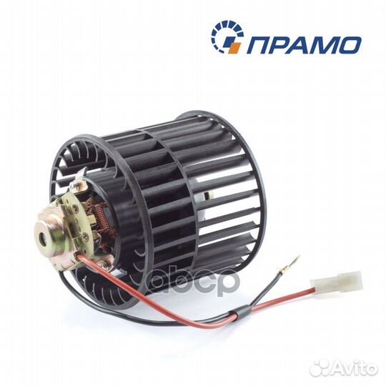 Электровентилятор отопителя салона ваз 2108-21099