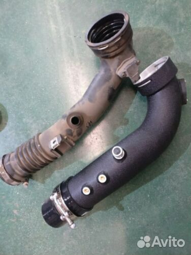 Чарджпайп BMW N55 535i/640i/740i/X5/X6
