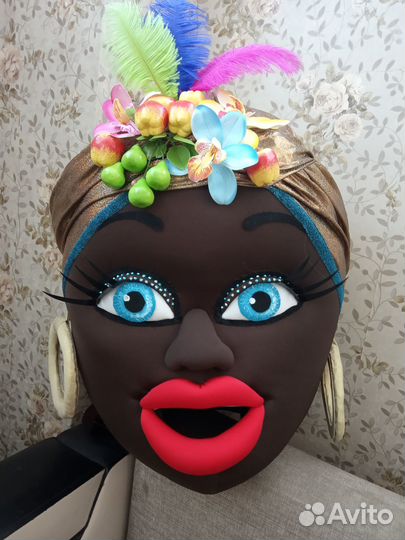 Ростовая кукла 