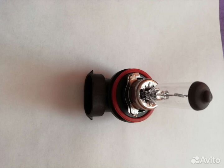 Лампа галогенная H8 35W в автомобиль