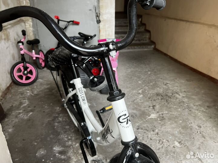 Продаю детский велосипед