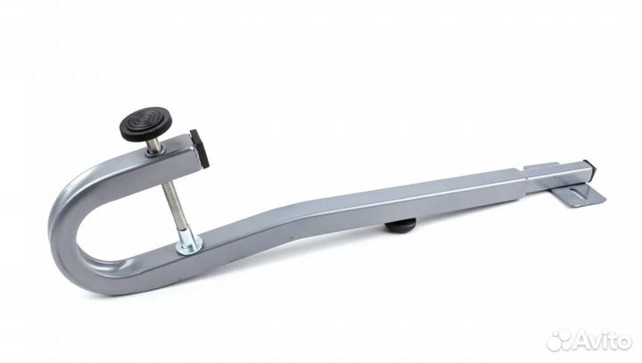 Крепление для датчика эхолота изогнутое/прямое