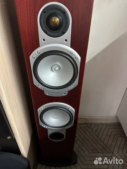 Monitor audio silver RS6