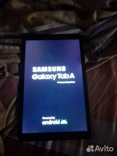Планшет samsung galaxy tab a10.4