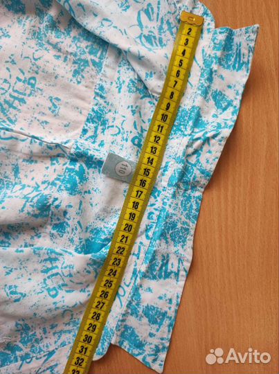 Рубашка тенниска хб на 5-7л (110-116см)