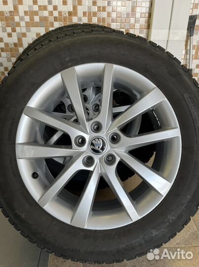 Tigar Winter 235/55 R18 104