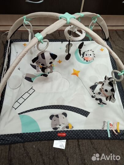 Развивающий коврик tiny love