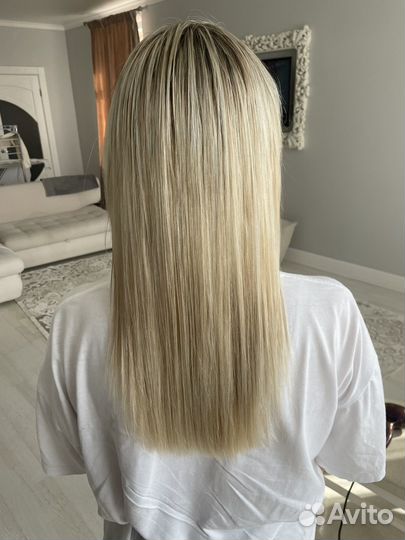 Кератин и ботокс для волос