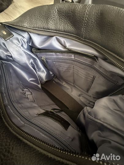 Черная сумка TJ collection Берлин Спорт