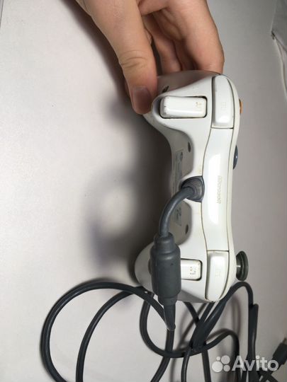 Джостик Xbox 360