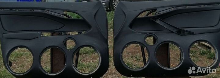 Дверные карты LADA vesta