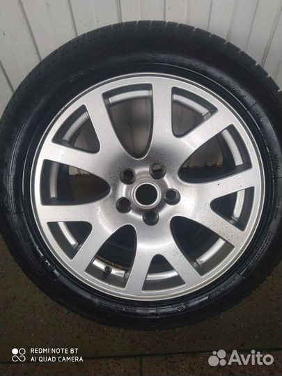 Запасное колесо RRS