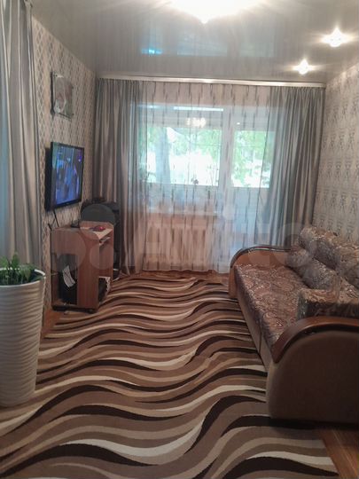 2-к. квартира, 41,3 м², 2/2 эт.