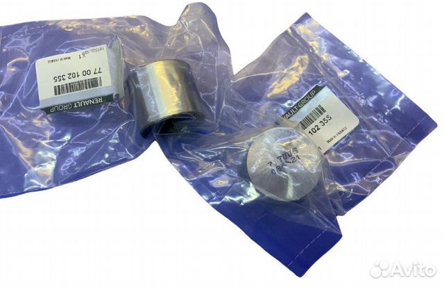 Гидрокомпенсатор, толкатель клапана Renault Trafic