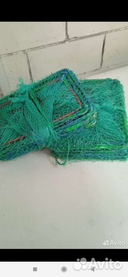 Раколовки 4 m новые