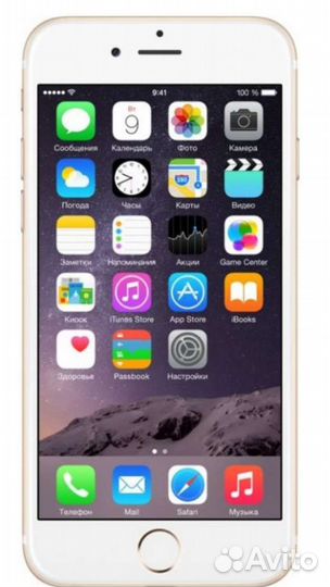 iPhone 6, 64 ГБ