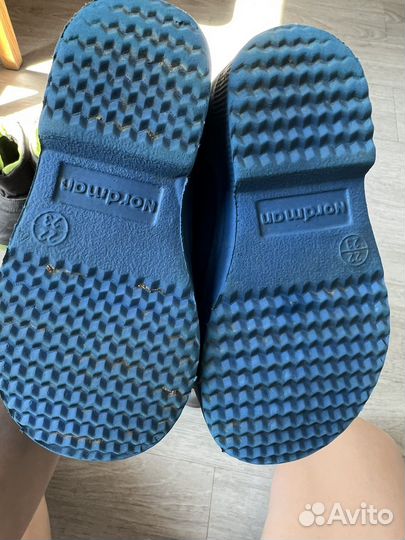 Обувь для мальчика