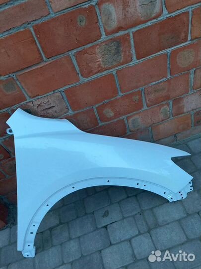 Крыло переднее правое Mazda cx 5