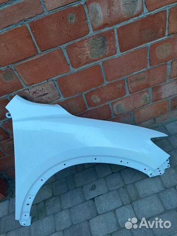 Крыло переднее правое Mazda cx 5