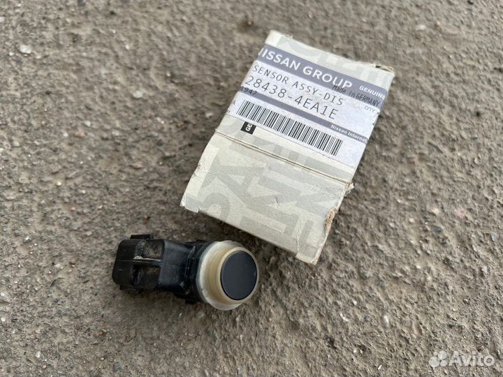 Датчик парковки Qashqai J11, X-Trail T32