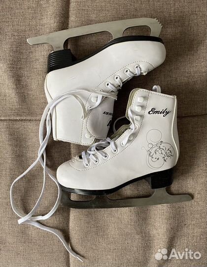 Коньки фигурные Nordway Emily